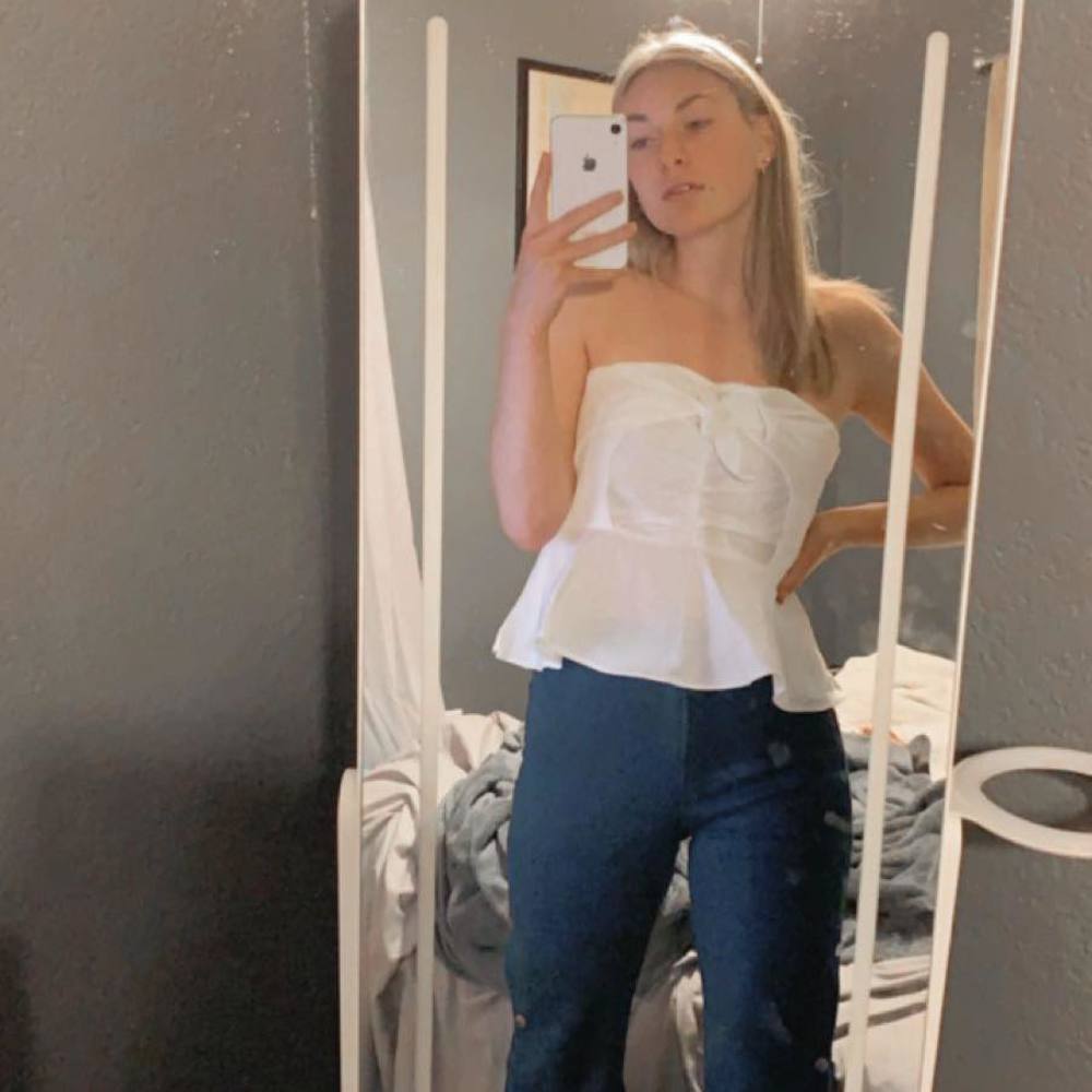 Meet your Posher, Kelsey